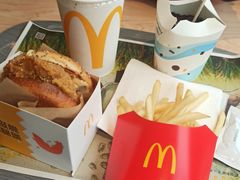 -麦当劳(山东章丘汇泉路店)