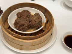 山竹牛肉球-白天鹅宾馆-宏图府餐厅