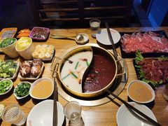 -四喜小胖·北京涮肉(五道营店)
