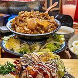 武汉首家三文鱼寿司甜甜圈 日料 🍣