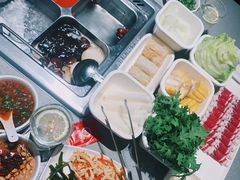-海底捞火锅(天津SM城市广场店)