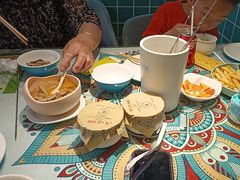 -楼兰古丽·新疆拌面·清真(华阳城店)