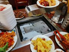 -比亚森自助烤肉料理(裕华店)