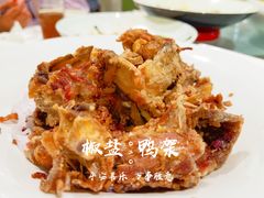 -大鸭梨烤鸭(左家庄店)