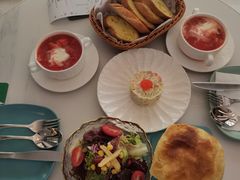 -库滋明·俄罗斯特色美食(中央大街店)