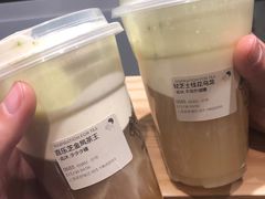 -喜茶(上海正大广场店)