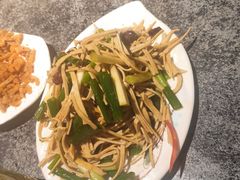 -华盛园卷子王农家菜水库鱼