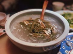 莼菜银鱼羹-探花·意境江南菜·唐伯虎文化体验店·松鼠桂鱼(观前店)