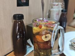 八宝茶-贯贯吉·清真餐厅(浙江中路店)