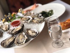 -Oyster Talks 四度蚝法餐厅