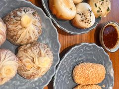 -鑫震源·苏式大虾生煎(山塘街店)