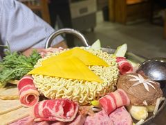 -恩你小木屋·韩式料理(假日广场店)