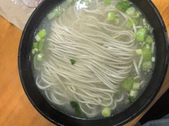 -小辫子羊肉面馆(周东店)