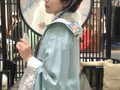 -云锦汉服馆·古典妆造摄影(唐城店)