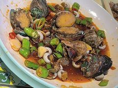 -小红鲸·海鲜餐厅(轸大路店)