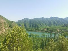 -百里山水画廊乌龙峡谷