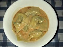 麻酱冷馄饨-潘国仙耳光馄饨(黄家阙路店)