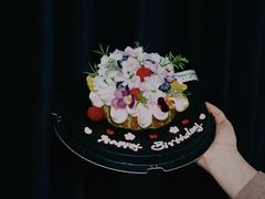 -吾象走甜·生日蛋糕·甜品台茶歇