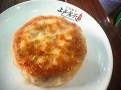 鲜肉藕饼-上卢老天大馄饨(上楼线店)