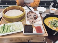 -董立兵烤鸭店(明湖店)