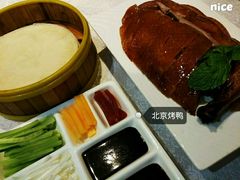 -京味民福烤鸭店(建设四马路店)
