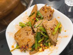 羊肝-楼外楼大刀肉传统火锅居(幸福街店)
