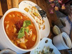 -桃花坞·私房菜餐厅(龙湖时代天街店)