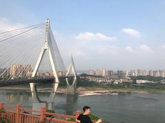 -大渡口区义渡公园