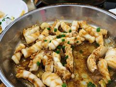 豉汁蒸鱼腩-红日饭店(裕隆三路店)