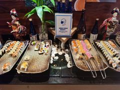 -OPEN開全日自助餐厅·西餐·海鲜(佛山希尔顿酒店)