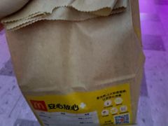 -麦当劳(杭州东站高铁店)
