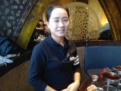 -火宴山自助火锅(明园店)