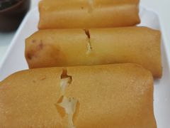 芙蓉蛋白春卷-蔡澜点心·粤菜(月星环球港店)