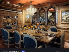 -火车头法国西餐厅