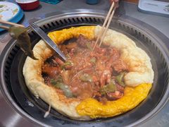 -灶座小锅烀饼·铁锅炖(道里店)