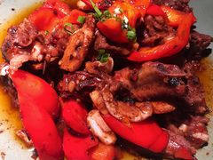 仔姜炒猪排-吃饭皇帝大(解放西路店)