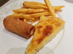 -晶丽香榭自助餐(南京大饭店)