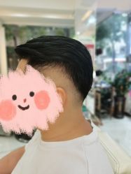 -发饰美男士增发补发假发定制店