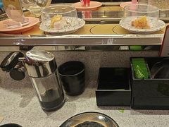 -争鲜回转寿司(太阳宫凯德PLUS店)