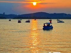 -云龙湖旅游景区