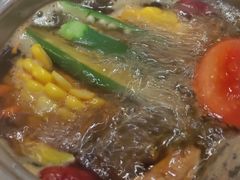 -一叶一世界·素食餐厅(锦华万达店)