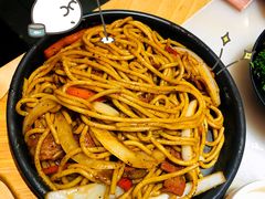 -韩宫宴烤肉·料理(宝山万达店)