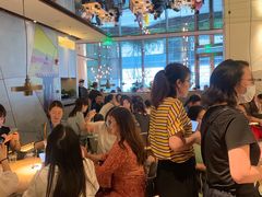 等位区-金牌外婆家(苏州中心店)