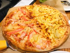 -乐凯撒披萨(正佳广场店)