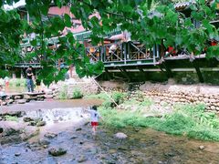 -北京水岸山吧度假村(雁栖镇店)