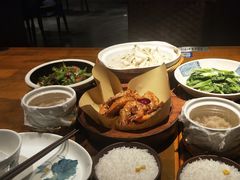 -洞庭土菜小炒馆(易发广场店)