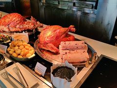 烤火鸡-锦厨国际自助餐厅 · 云端景观 (昆明索菲特大酒店)