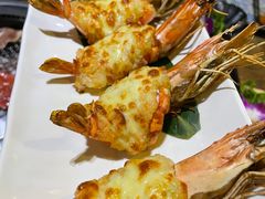 -鹤一烤肉自助餐厅(中关村店)