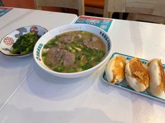 -当家水煎包·牛肉汤(浦江店)