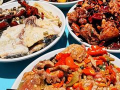 -川正旺江湖菜(三元桥店)